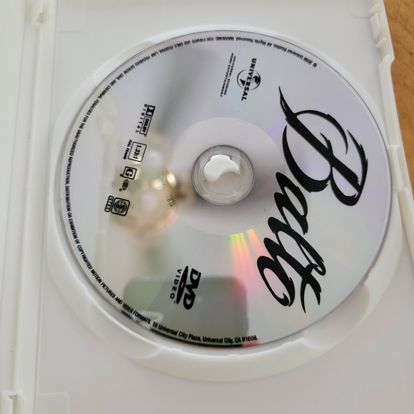 Balto (DVD, 1995) *Read Description* - Picture 3 of 4